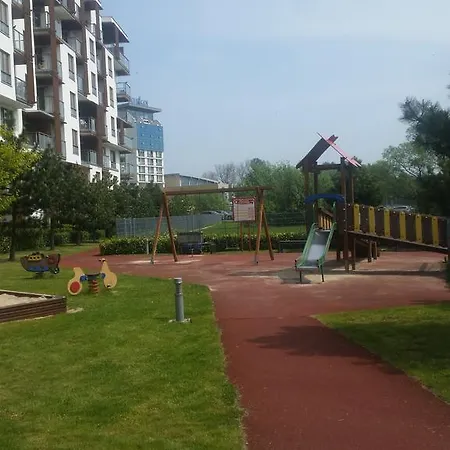 דירה Apartament Olympic Park