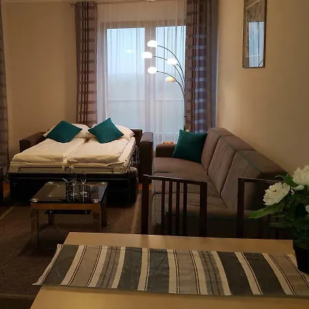 Apartament Olympic Park דירה *