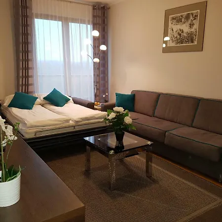 Apartament Olympic Park דירה *